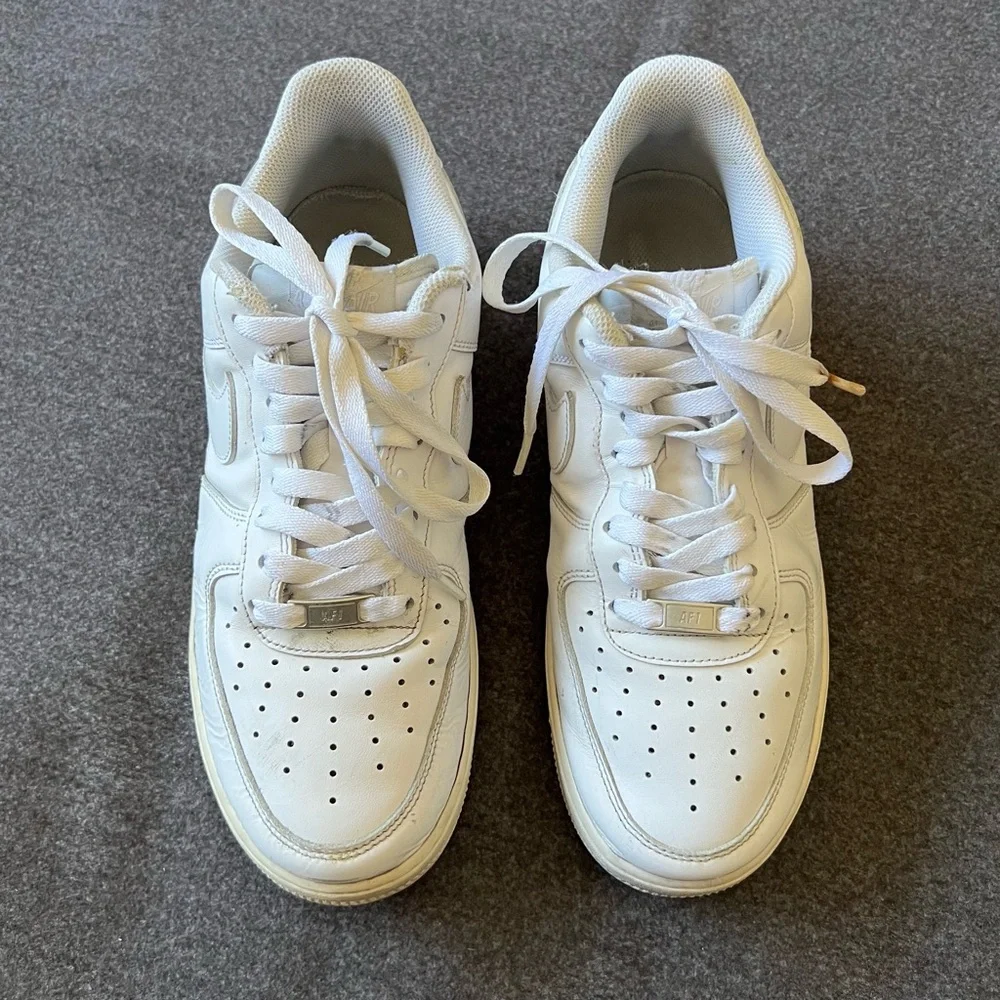 Nike Air Force 1 White